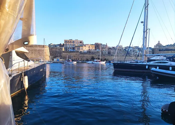 Charming In Historic Malta *